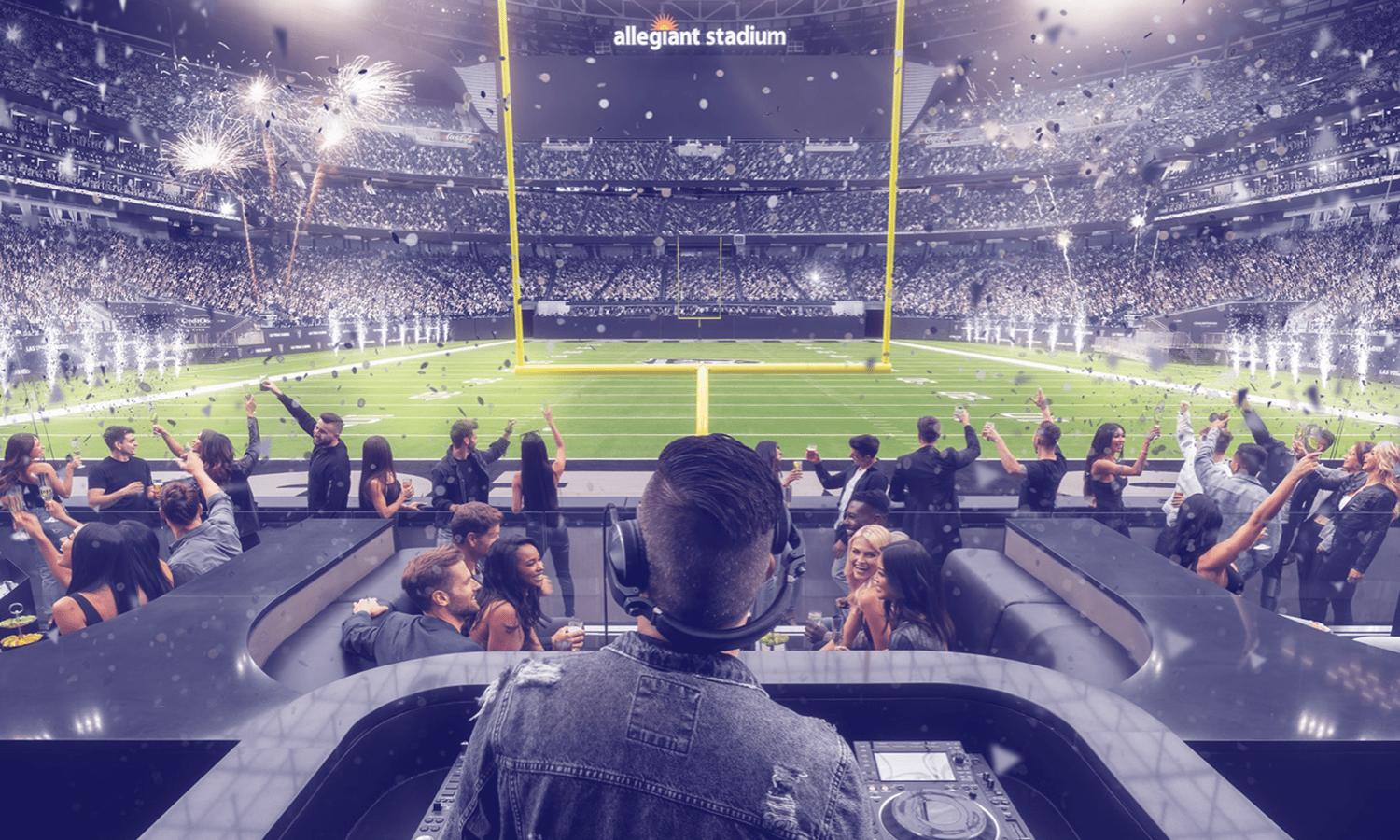 In the stadium, at home, or on-the-go, Verizon has NFL fans