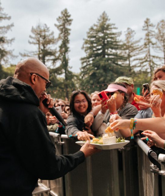 Photo courtesy BottleRock Napa Valley