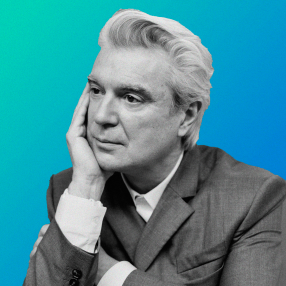 David Byrne