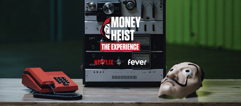 Money Heist: The Experience