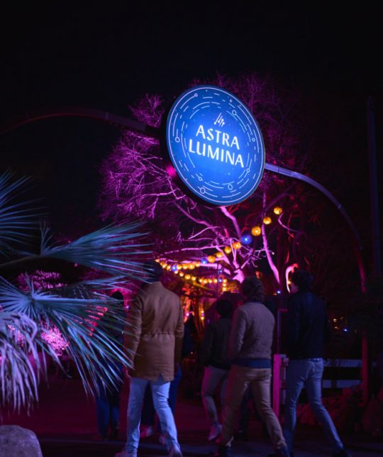 Astra Lumina Los Angeles