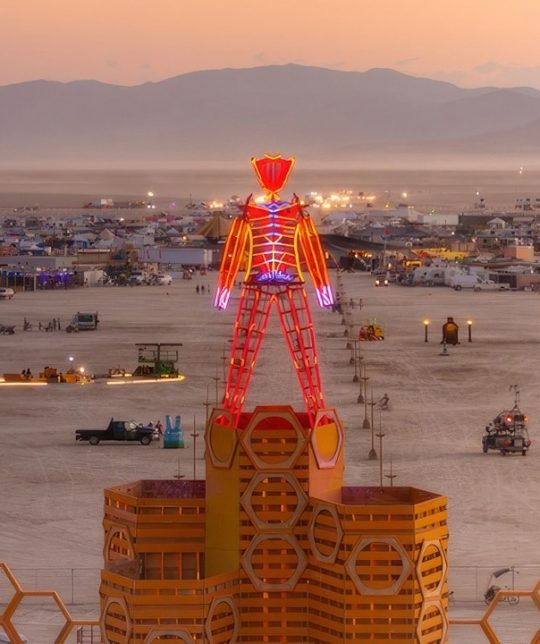 Burning Man 2023