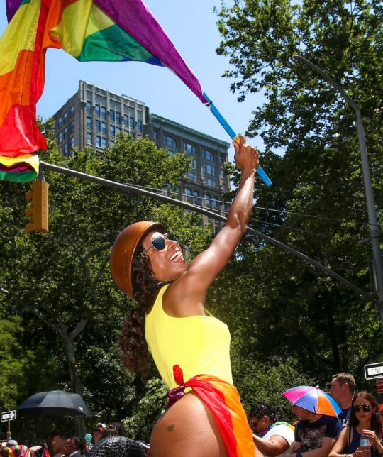 NYC Pride