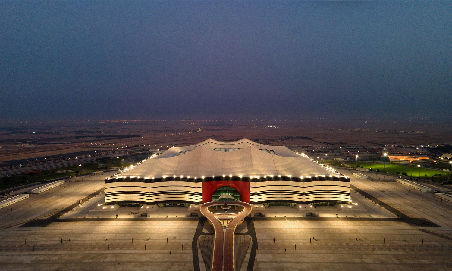 World Cup 2026 Stadiums - A blend of modern and traditional architecture in diverse locations