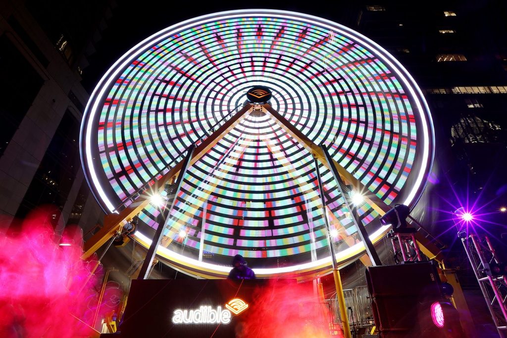 Photo by Mat Hayward/Getty Images for Audible at SXSW