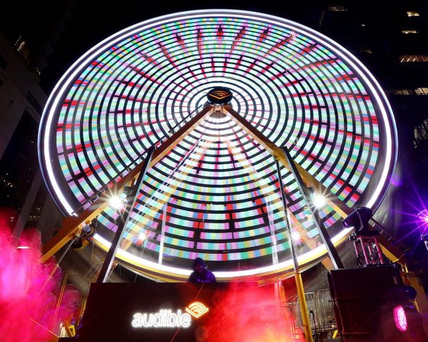 Photo by Mat Hayward/Getty Images for Audible at SXSW