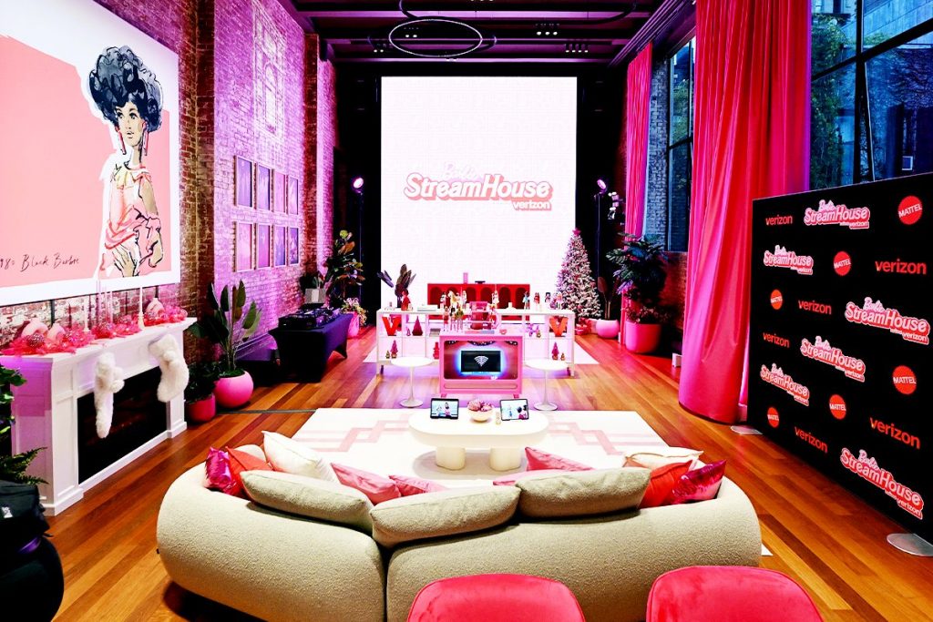 BX: Barbie