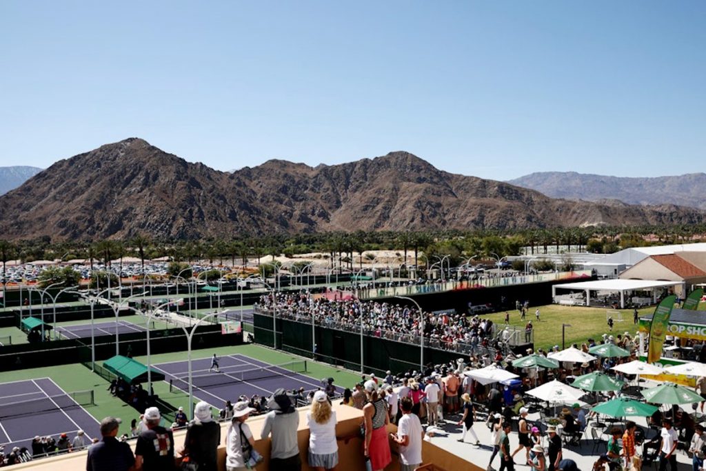 March 2025 Experiential Recap - Indian Wells