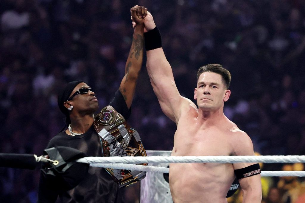 Wrestlemania41