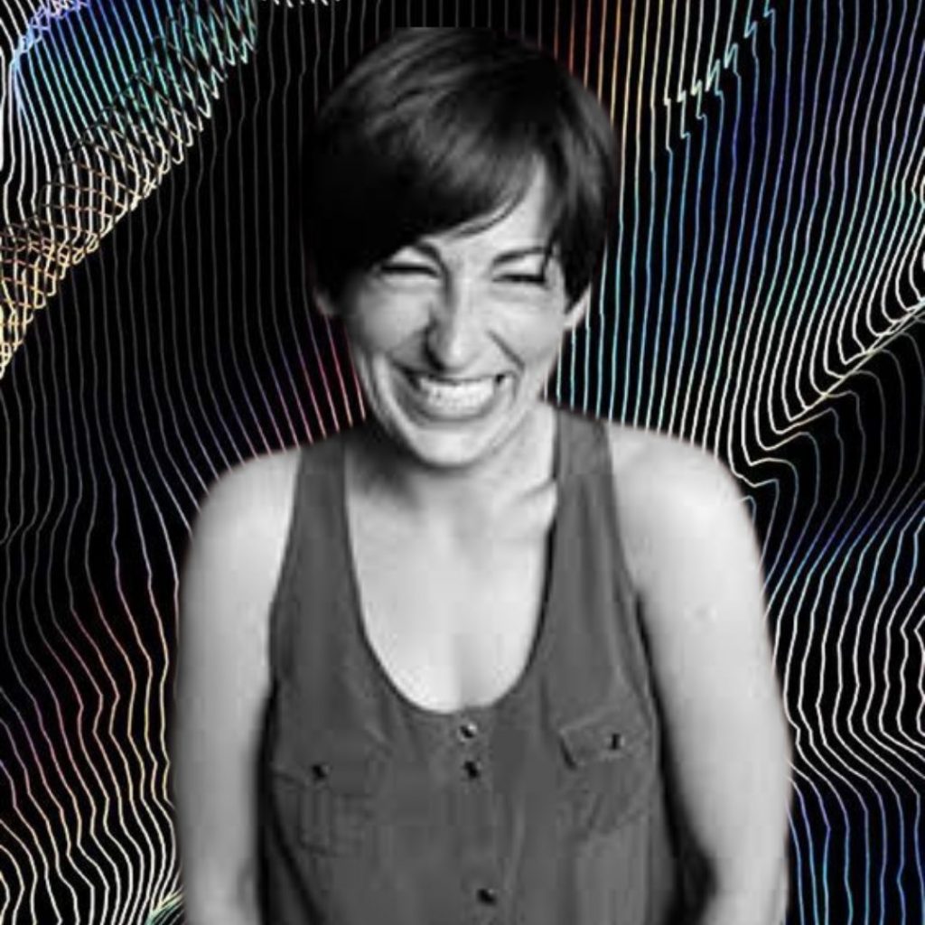 Geraldine Campbell, Head of Content