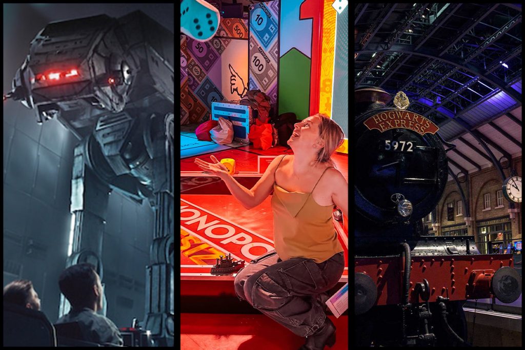 Lou Pizante Immersive Entertainment