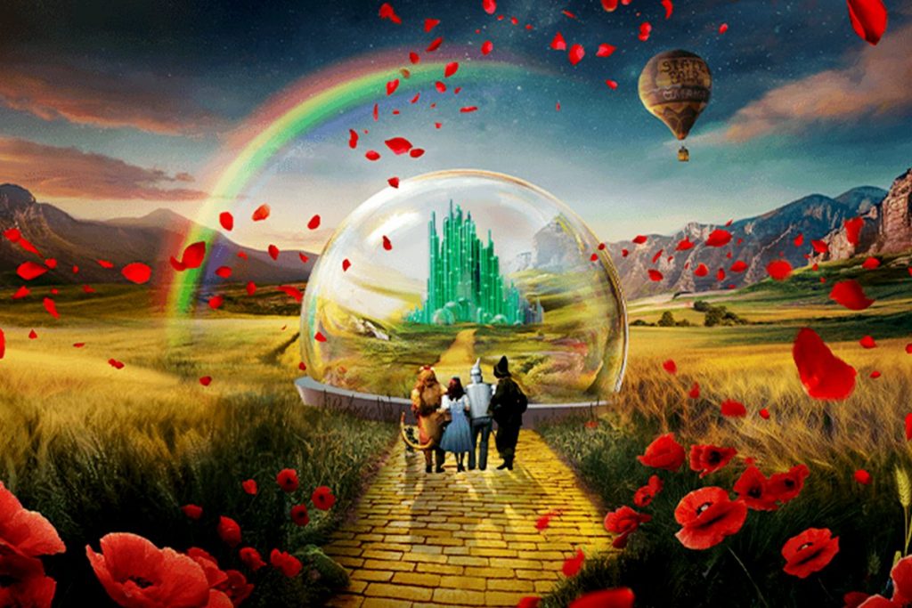 Photo courtesy of The Sphere