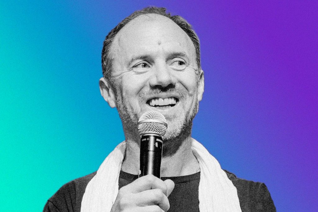 7 Questions with James Wallman